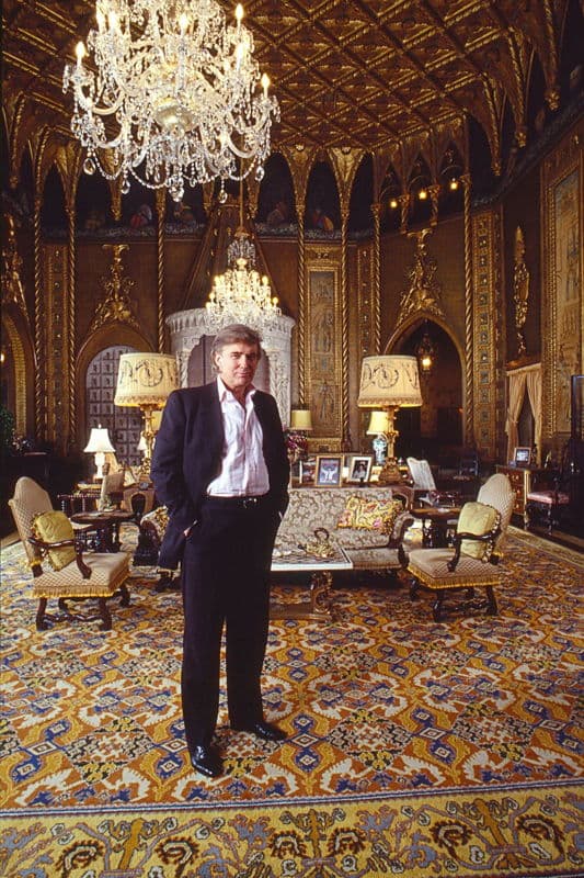 featured image for story, Mar-a-Lago in 1985: President Trump’s Visionary Real Estate Transformation