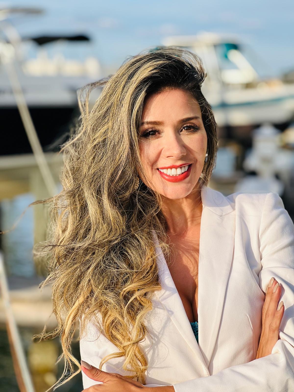 Lucia Vanegas  headshot