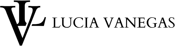 Lucia Vanegas Logo