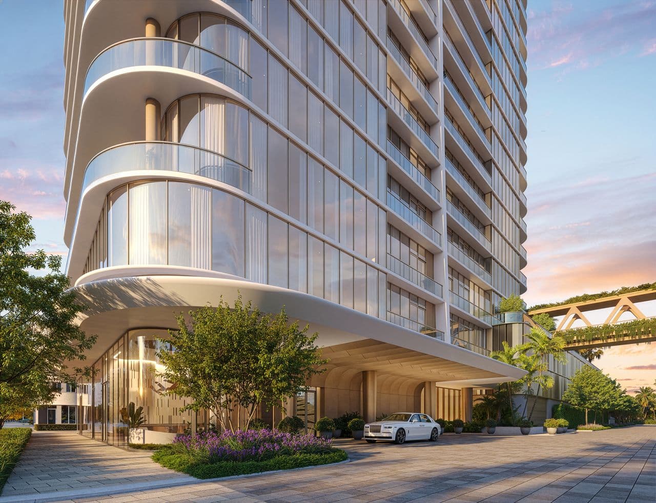 Kempinski Residences hero